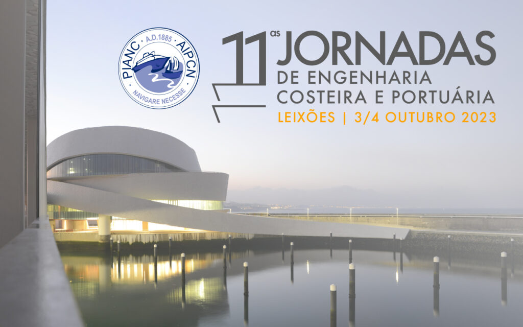 11ªs Jornadas de Engenharia Costeira e Portuária